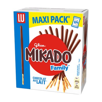 Bild von Mikado Family Box