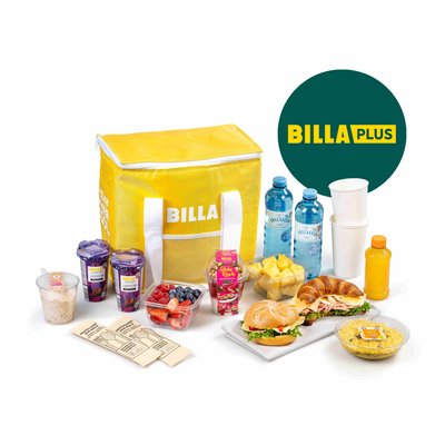 Bild von BILLA Picknicktasche Brunch-to-go
