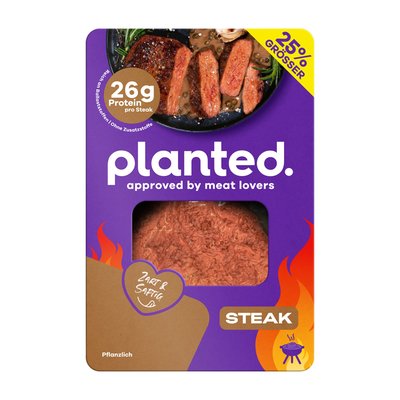 Bild von Planted Steak