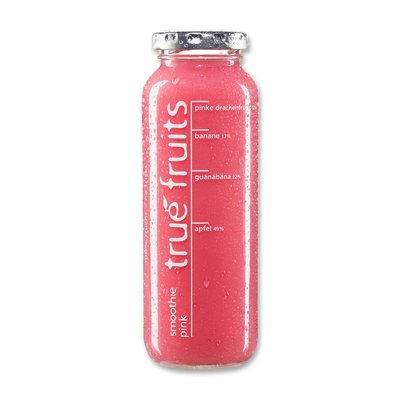 Image of True Fruits Pink Smoothie