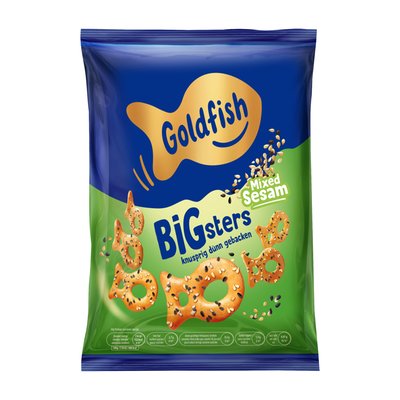 Bild von Soletti Goldfisch BIGster Mixed Sesam