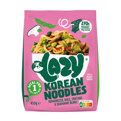 Bild von Lazy Korean Noodles