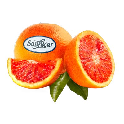 Bild von SanLucar Halbblutorangen 'Tarocco'