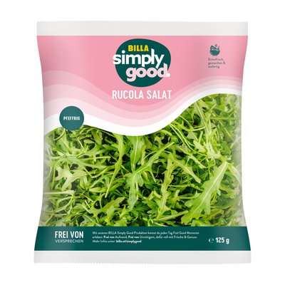 Bild von Simply Good Rucola Salat