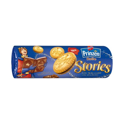 Bild von Prinzen Rolle Stories