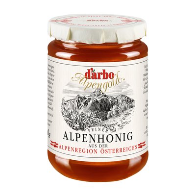 Bild von Darbo Alpenhonig
