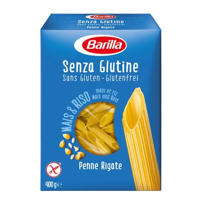 Image of Barilla Penne Rigate Glutenfrei