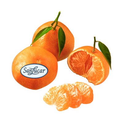 Bild von SanLucar Mandarinen gelegt