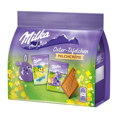 Bild von Milka Oster Täfelchen