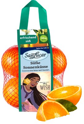 Image of SanLucar Orangen