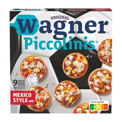 Bild von Wagner Piccolinis Mexico Style