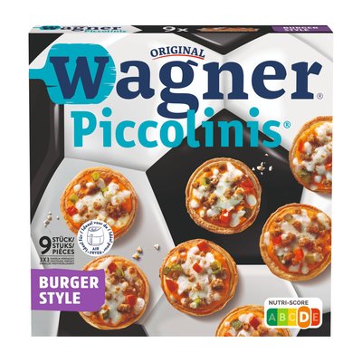 Bild von Wagner Piccolinis Burger Style