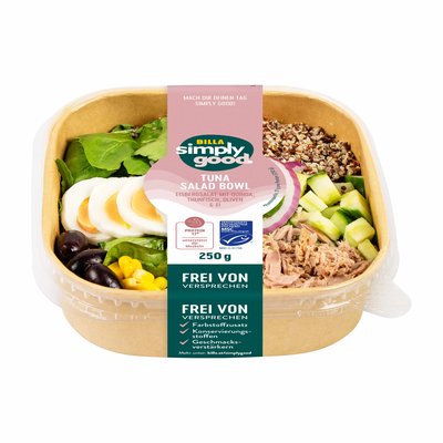 Bild von Simply Good Tuna Salad Bowl