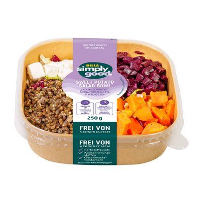 Bild von Simply Good Potato Salad Bowl