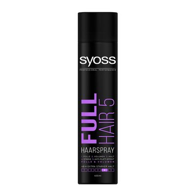 Image of Syoss Haarspray Full Hair 5