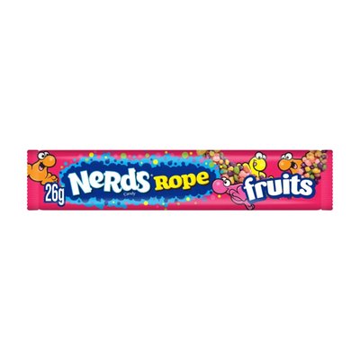Bild von Nerds Ropes Fruits