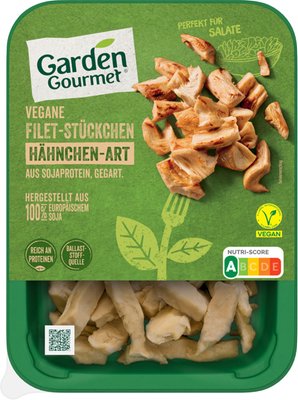 Bild von Garden Gourmet Filet Stückchen vegan