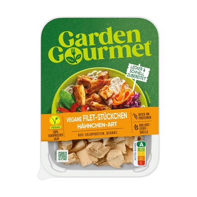 Bild von Garden Gourmet Filet Stückchen vegan