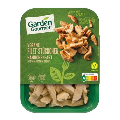 Bild von Garden Gourmet Filet Stückchen vegan