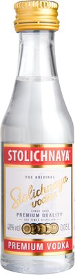 Image of Stolichnaya Vodka Mini