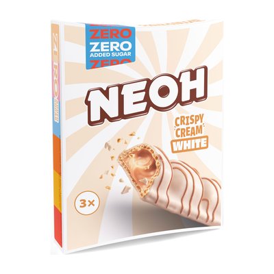 Bild von Neoh Crisp'n"Cream White 3er