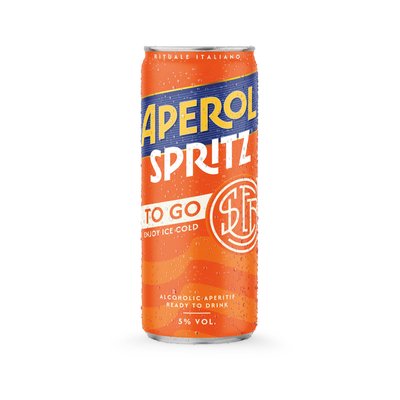Bild von Aperol Spritz Dose