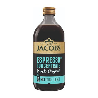 Bild von Jacobs Espresso Concentrate Black