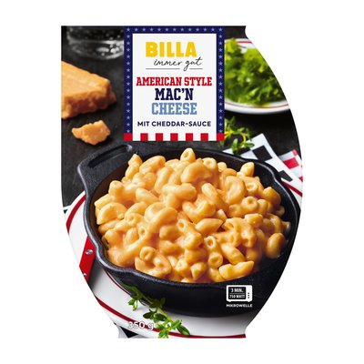 Bild von BILLA Mac'n Cheese