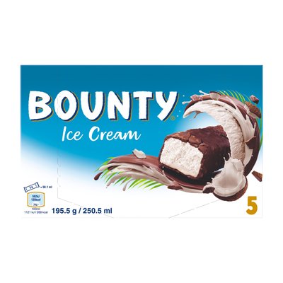 Bild von Bounty Ice Cream