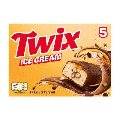 Bild von Twix Ice Cream