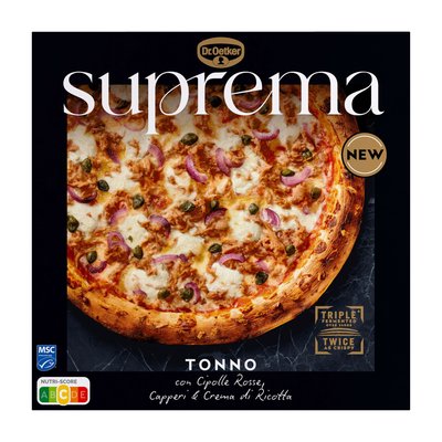 Bild von Dr. Oetker Suprema Tonno MSC