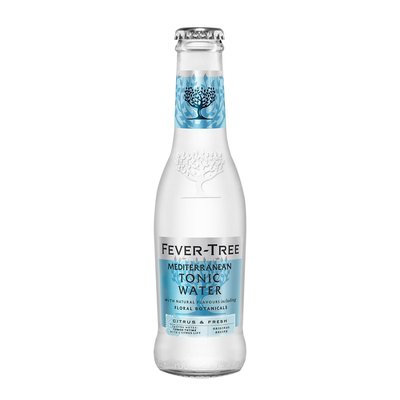 Bild von Fever-Tree Mediterranean Tonic Water