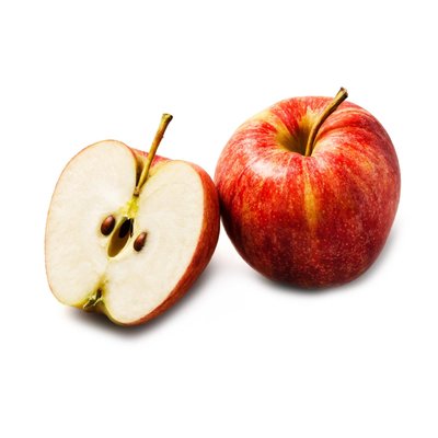 Bild von Apfel Gala Gelegt