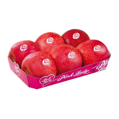 Image of Apfel 'Pink Lady' Tasse aus Italien