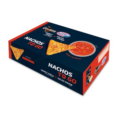 Bild von Jimmys Snackbox Sweet Chili