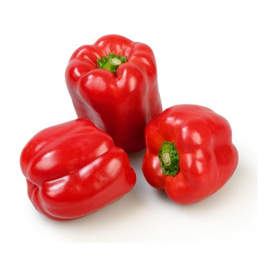 Bild von Clever Paprika Rot