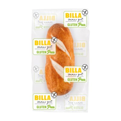 Bild von BILLA immer gut Laugenweckerl glutenfrei