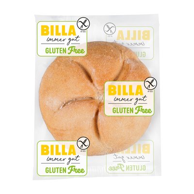 Bild von BILLA immer gut Kaisersemmel glutenfrei