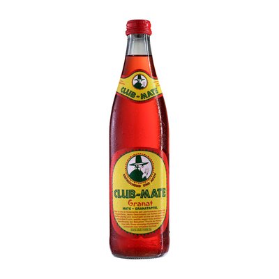 Image of Club-Mate Granatapfel