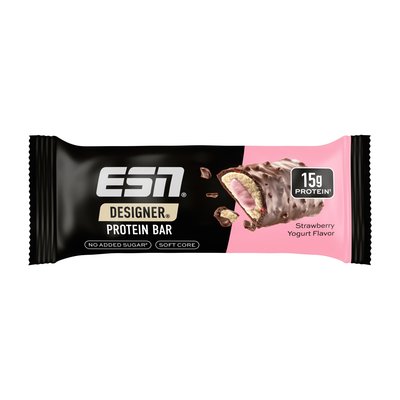 Bild von ESN Designer Bar Strawberry Yogurt