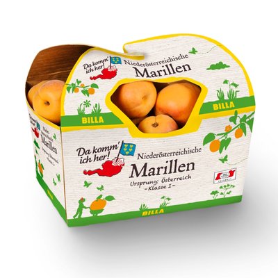 Bild von Da komm ich her! Marillen