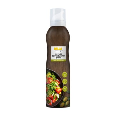 Bild von BILLA Olivenöl Spray