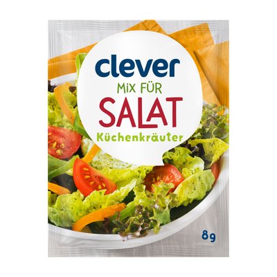Bild von Clever Salatmix Küchen Kräuter