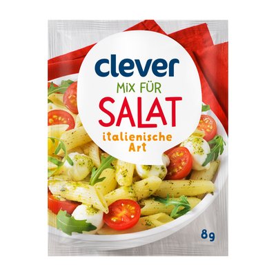 Bild von Clever Salatmix Italienische Kräuter