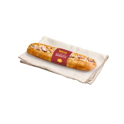 Bild von BILLA Baguette Texmex Style Taco Chicken