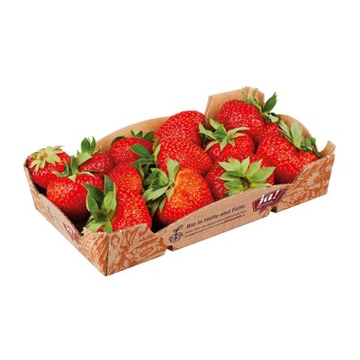 Bild von Ja! Natürlich Erdbeeren