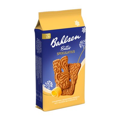Bild von Bahlsen Butter Spekualtius