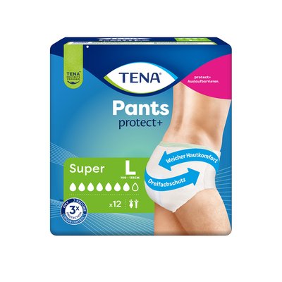 Bild von Tena Pants Super Gr. L