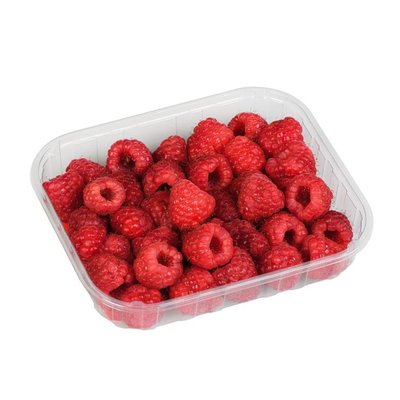 Bild von Da komm ich her! Himbeeren