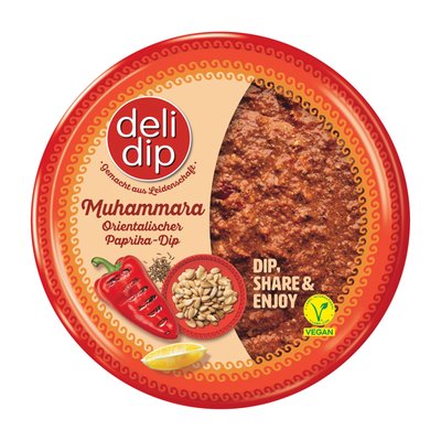 Bild von Deli Dip Muhammara